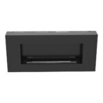 Biokominek Delta Flat Kratki