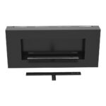 Biokominek Delta Flat Kratki