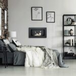 Biokominek Golf Flat Kratki