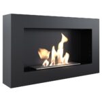 Biokominek Golf Flat Kratki