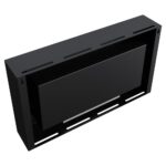 Biokominek Golf Flat Kratki