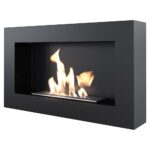 Biokominek Golf Flat Kratki