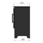 Biokominek Incoza 1 Infire