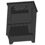 Biokominek Incoza 1 Infire