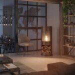 Biokominek Incoza 4 Infire