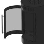 Biokominek Incoza 4 Infire