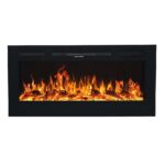 Kominek elektryczny Majestic 45 Aflamo