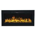 Kominek elektryczny Majestic 45 Aflamo