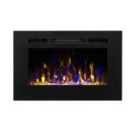 Kominek elektryczny Majestic 26 Aflamo