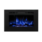 Kominek elektryczny Majestic 26 Aflamo