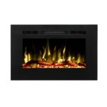 Kominek elektryczny Majestic 26 Aflamo