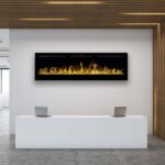 Kominek elektryczny Majestic 36 Aflamo