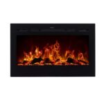 Kominek elektryczny Majestic 36 Aflamo