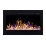 Kominek elektryczny Majestic 36 Aflamo