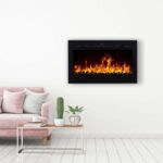 Kominek elektryczny Majestic 36 Aflamo