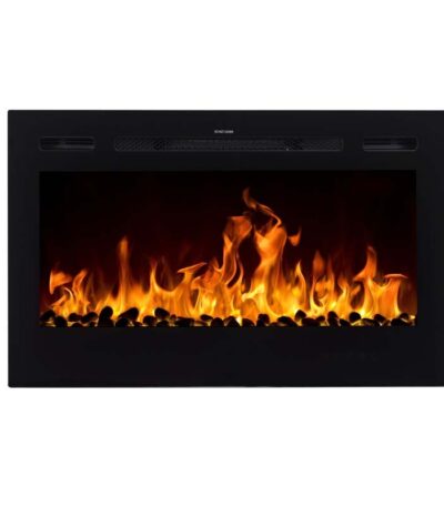 Kominek elektryczny Majestic 36 Aflamo