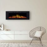 Kominek elektryczny Majestic 72 Aflamo