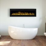 Kominek elektryczny Majestic 72 Aflamo