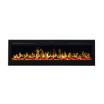 Kominek elektryczny Majestic 72 Aflamo