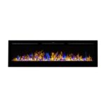 Kominek elektryczny Majestic 72 Aflamo