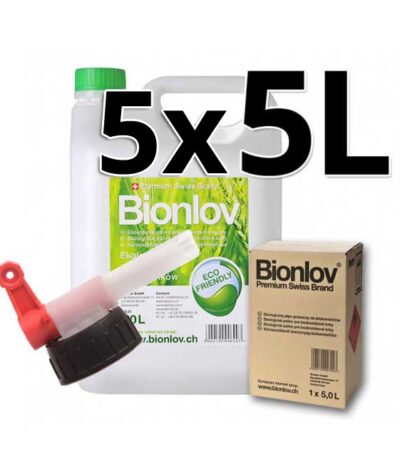 Bionlov premium 25L + kranik