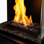 Biokominek automatyczny Arcticon Planika Fires
