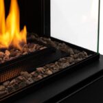 Biokominek automatyczny Arcticon Planika Fires