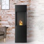 Biokominek automatyczny Arcticon Planika Fires