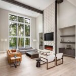 Kominek elektryczny Astro 850 Planika