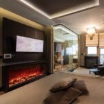 Kominek elektryczny Astro 850 Planika