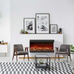 Kominek elektryczny Astro 850 Planika