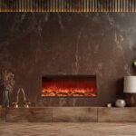 Kominek elektryczny Astro 850 Planika