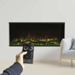 Kominek elektryczny Astro 1200 Planika