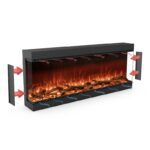 Kominek elektryczny Astro 1500 Planika