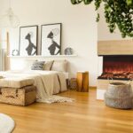 Kominek elektryczny Astro 1500 Planika