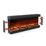 Kominek elektryczny Astro 1800 Planika