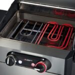 Grill elektryczny Enders eFlow PRO 2 Turbo 9710