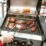 Grill elektryczny Enders eFlow PRO 2 Turbo 9710