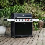 Grill gazowy Enders Colorado 6 IK Turbo II 852333