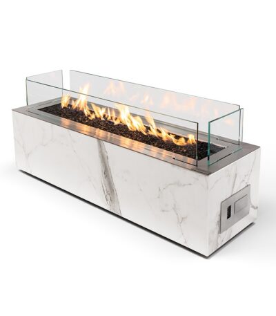 Kominek gazowy Galaxy Daze Automatic Planika Fires