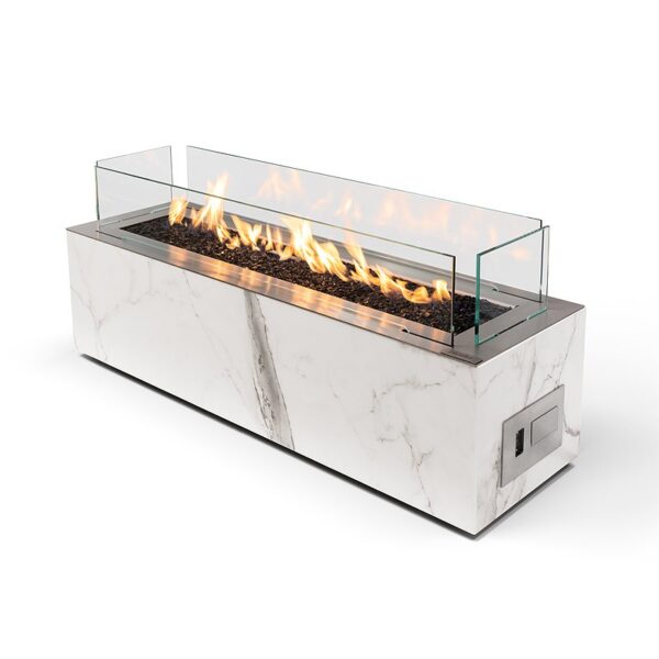 Kominek gazowy Galaxy Daze Automatic Planika Fires