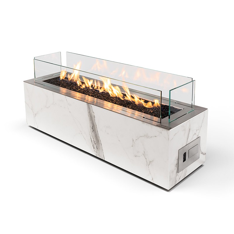 Kominek gazowy Galaxy Daze Automatic Planika Fires