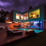 Kominek gazowy Galaxy Daze Automatic Planika Fires