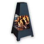 Biokominek Veer Mirror Kami