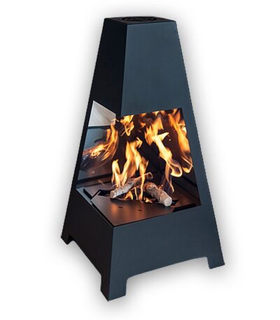 Biokominek Veer Mirror Kami