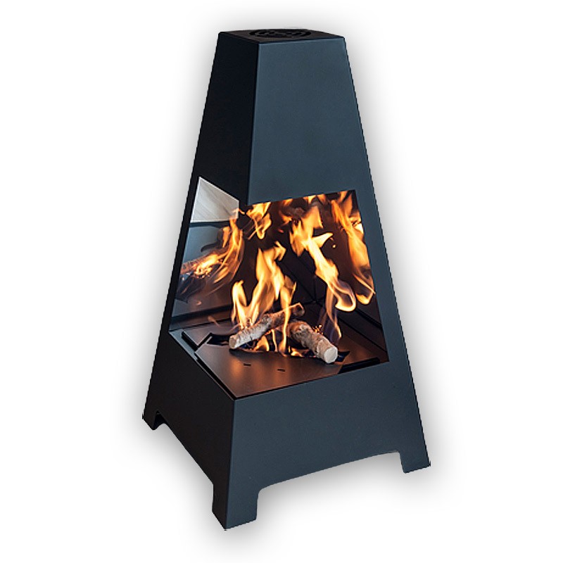 Biokominek Veer Mirror Kami