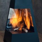 Biokominek Veer Mirror Kami