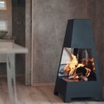 Biokominek Veer Mirror Kami