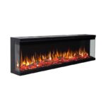 Kominek elektryczny Unique 107 Aflamo