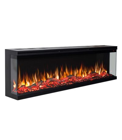 Kominek elektryczny Unique 165 Aflamo